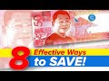 8 Effective Ways to Save Money | Iponaryo Tips