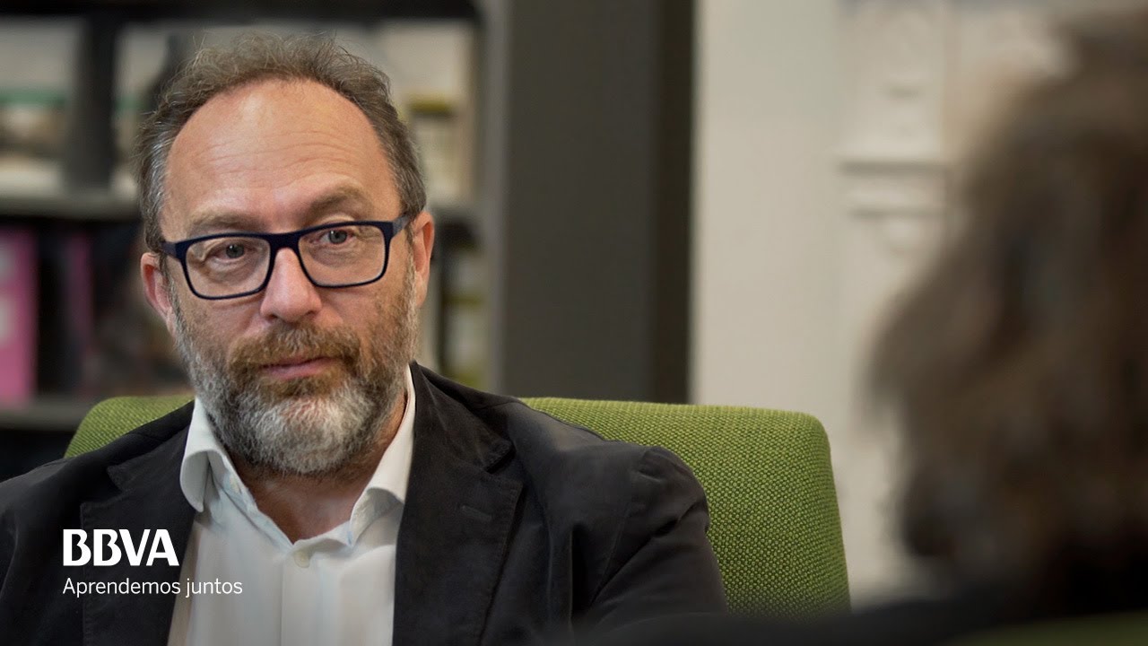 ⁣Jimmy Wales, creador de Wikipedia: “Aprender cómo aprender es más importante que nunca”