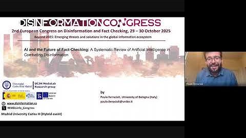 AI and the Future of Fact-Checking: A Systematic Review of AI in Combating Disinformation