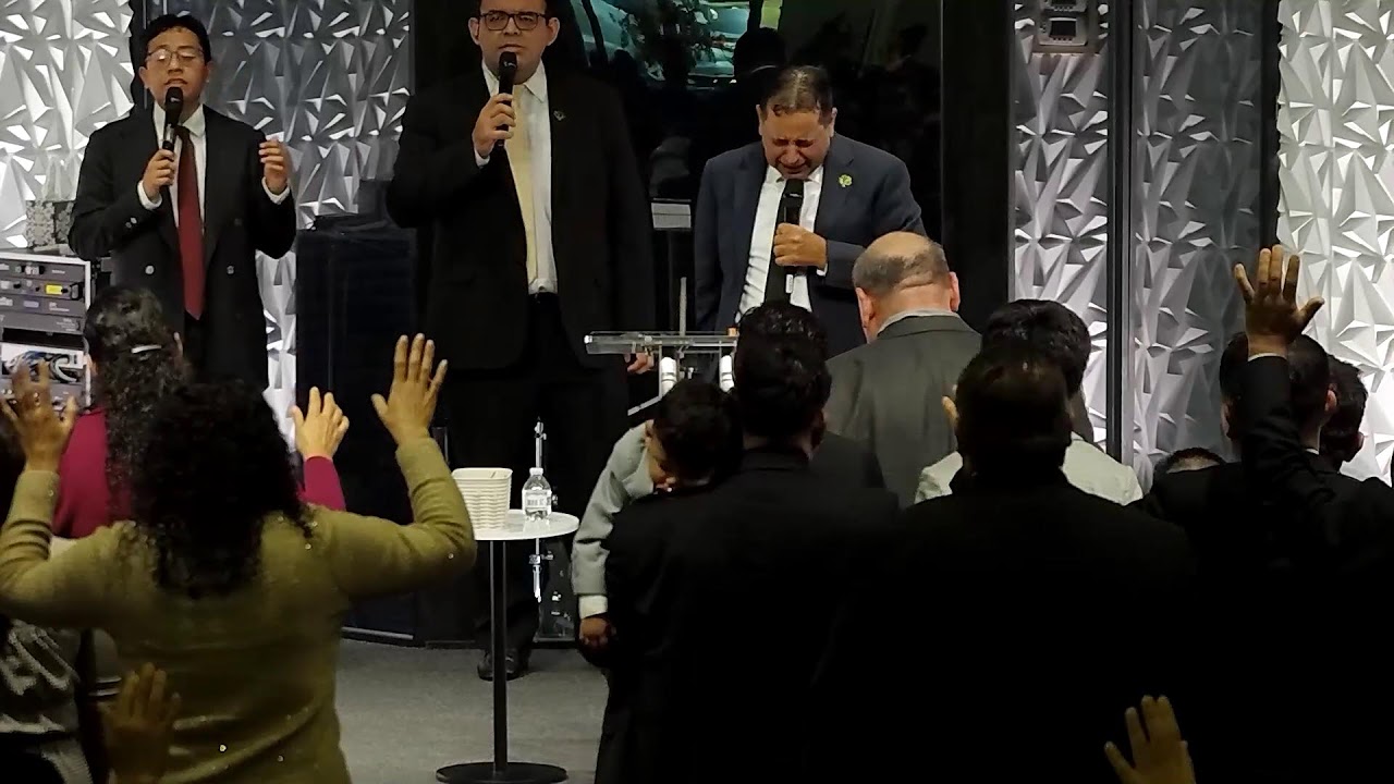 Iglesia Pentecostal de Oakwood - Domingo 1/11/26pm