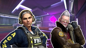 Trying Out The NEW CS:GO Character Skins + NEW MAPS!