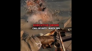 The Only 10/10 Missions In Call Of Duty #shorts #callofdutyblackops #cod #codmw #ps #xbox #gaming