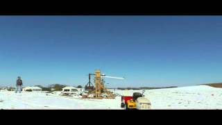 2011 Team Tree Bucket Test 4