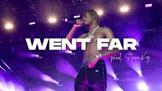 [FREE] Lil Tjay x Polo G Type Beat - "Went Far" | Emotional Piano Type Beat 2026