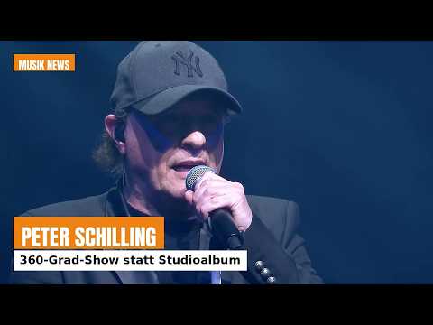 Major Tom im Planetarium – darum wartet Schillings Album