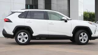 2019 Toyota RAV4 XLE in Dublin, CA 94568