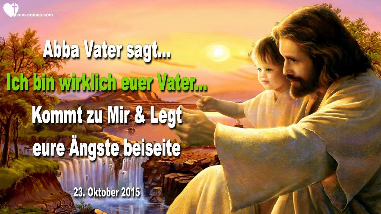 Liebesbriefe von Jesus - Loveletters from Jesus.