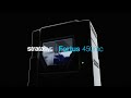 Fortus 450mc  industrial fdm 3d printer by stratasys