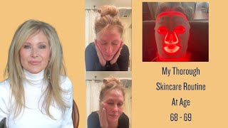 My Game-changing Skincare Routine At Age 68-69 by Melissa55 101,579 views 3 months ago 20 minutes