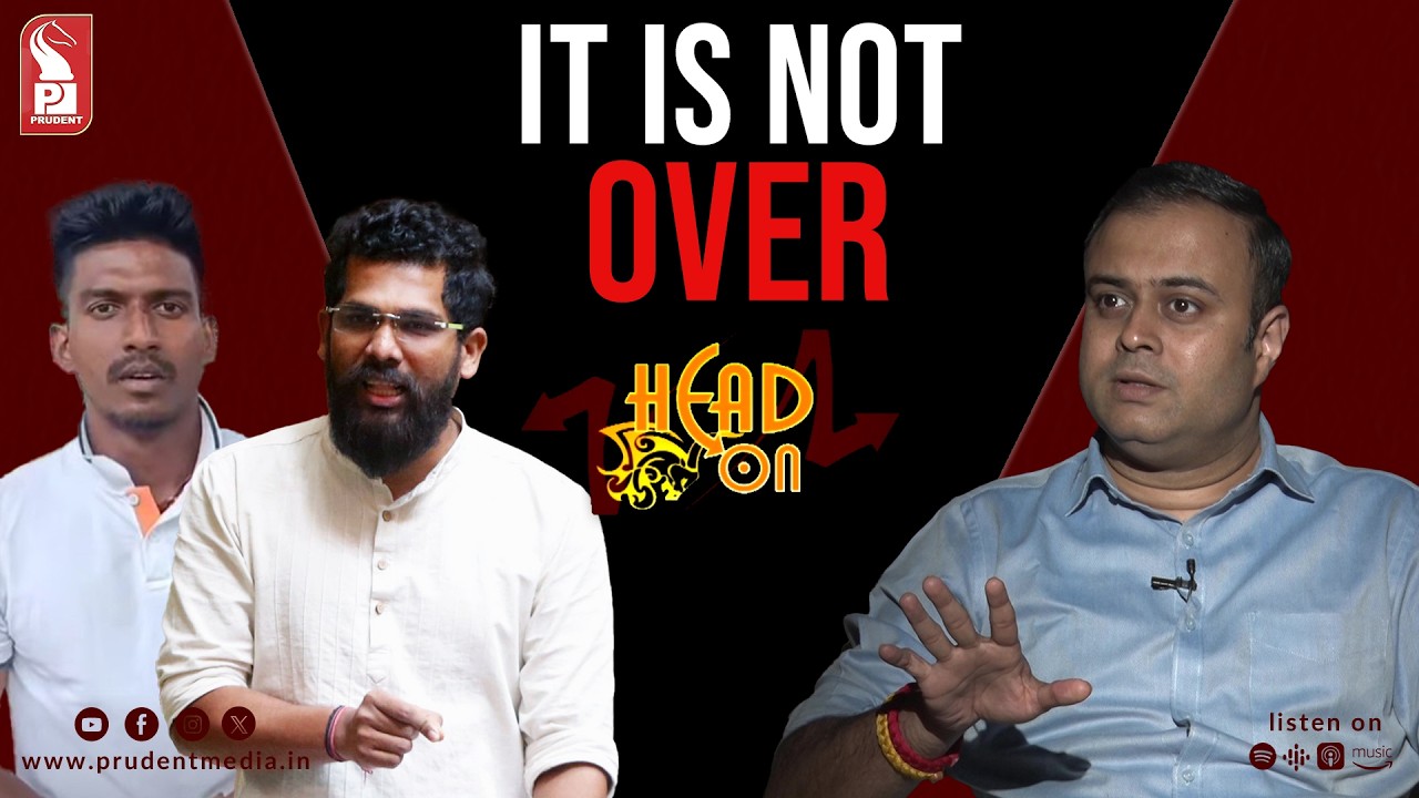 Viresh Borkar | Tushar Gawas | Head On | Prudent | 280226