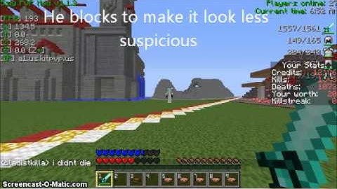 McPVP Hacker Report #15 GuppyHD