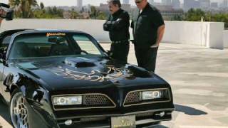 Burt Reynold "Year One Bandit" Year One Pontiac Firebird