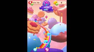 Let's Play - Candy Crush Friends Saga (Cookie Craze Level 1 - 10) screenshot 3