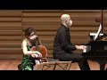 Miniature de la vidéo de la chanson Sonata For Cello And Piano: Ii. Un Poco Allegretto