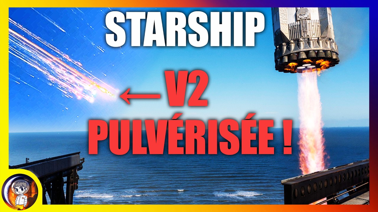 FLASH INFO: Les plus BELLES IMAGES du 7e vol du STARSHIP, Rattrapage du B14 et EXPLOSION du S33 !