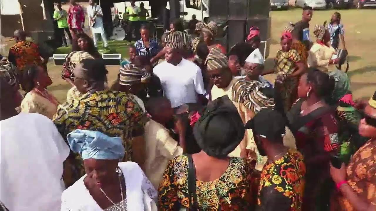 LATE PA. JOHN IKPONMWEN UWOGHIREN  SOCIAL DANCE 24TH JAN. 2026.