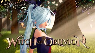 Witch of Oblivion - Official Reveal Trailer