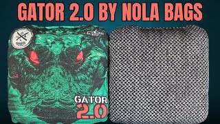 Gator 2 0 by Nola Bags