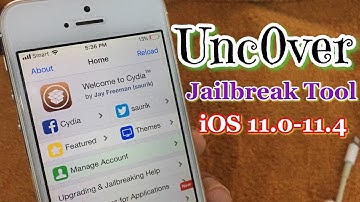 NEW! Jailbreak iOS 11.0-11.4 Beta 3 Using Unc0ver