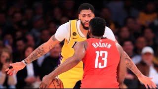 Houston Rockets vs LA Lakers - Full Game Highlights | February 6, 2020 | NBA 2019-20