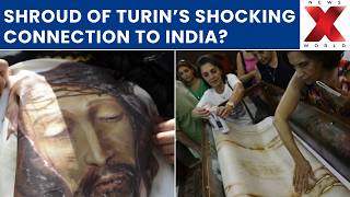 Is Shroud of Turin linked to India? DNA study reveals shocking new clues |  Jesus Christ