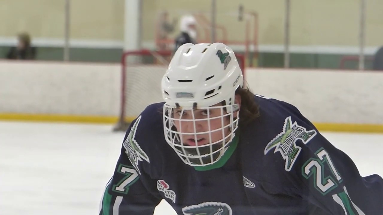 20182019 USPHL ELITE Florida Jr Blades Highlights YouTube