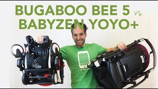 Bugaboo Bee 5 2017 Vs Babyzen Yoyo Comparisons Reviews Ratings Prices Magic Beans