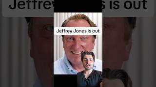 Jeffrey Jones is out