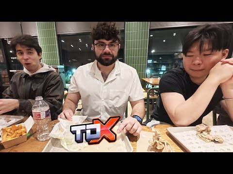 POV: john roblox meets with TDX devs