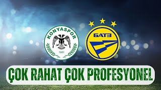 KONYASPOR - BATE BORİSOV   Maç ve Kadro Değerlendirmesi