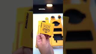 redmagic 8spro bumblebee limited edition immersive unboxing