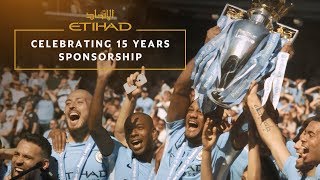 2003-2018 Sports | Etihad Airways