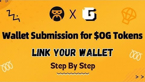 Satoshi Update: Unlock Your OG Airdrop - How to Link Your Address!