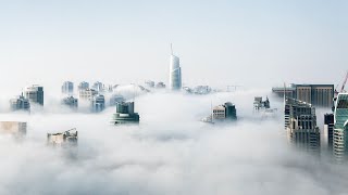 Dubai's Astonishing Transformation: 1960 to 2021 | 4K UHD Time-Lapse,   @discovermorehere