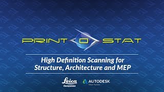High Definition Scanning for Structure, Architecture and MEP