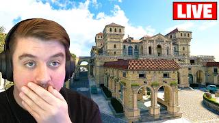 🔴 LIVE: FORTUNE'S KEEP Solo-Squads | Meta Loadouts