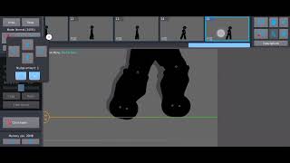 Stick Nodes Tutorial(run, jump, landing, fluidity)