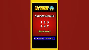 only sharp mind can find easily 😱😲 #viral #shortvideo #math #puzzle #riddles #reasoning #mathpuzzle