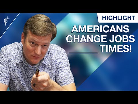 The Average Person Changes Careers At What Age