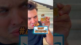 5 Cursed Items | Bought From Amazon. #funny #challenge #stokestwins #butifyoucloseyoureyes