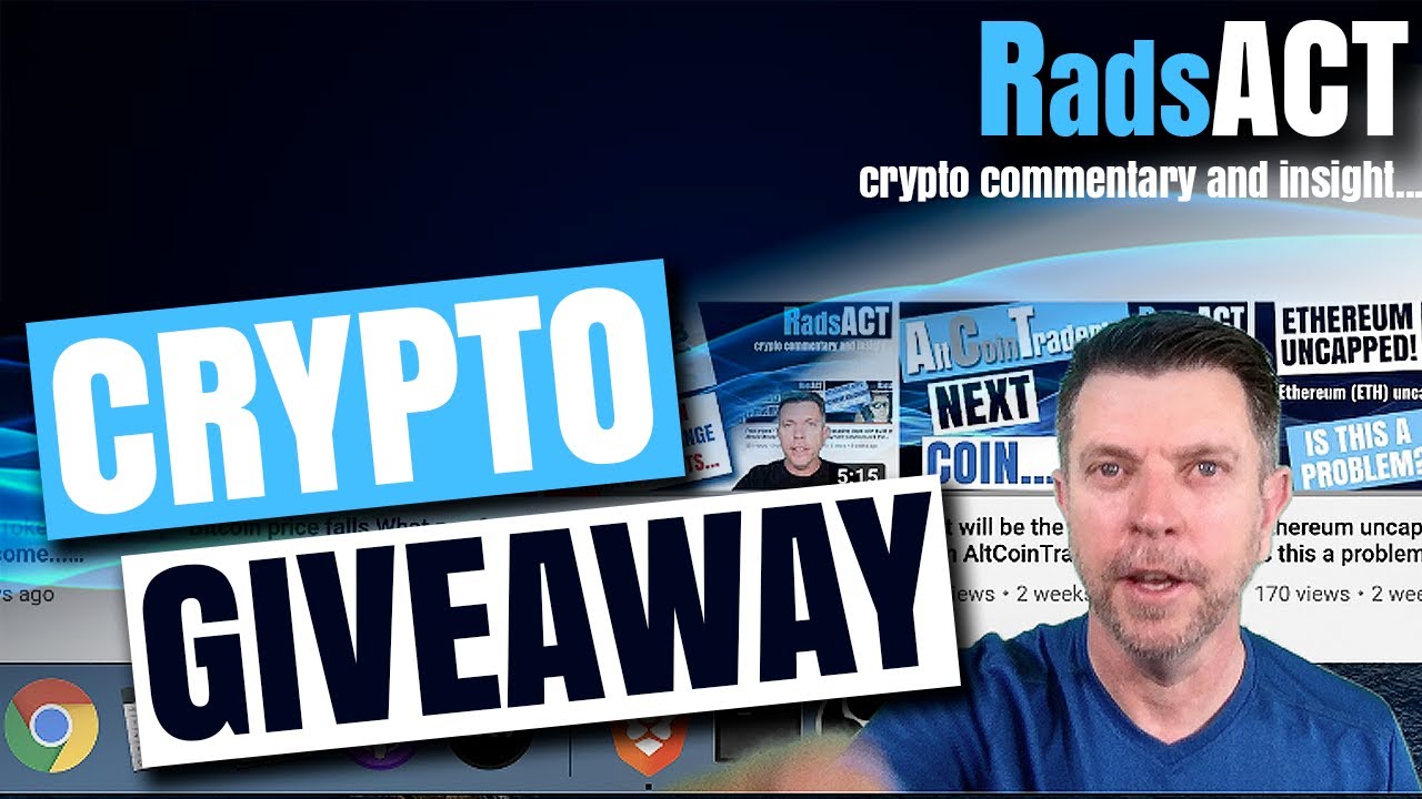 crypto giveaway 2019