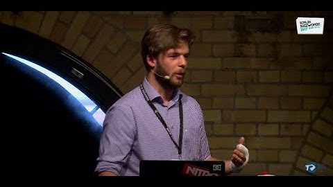 Berlin Buzzwords 2017: Konstantin Gregor - A Big Data Streaming Recipe #bbuzz