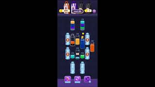 Level 256 Water Match™- ASMR Water Sort (Gameplay Walkthrough)