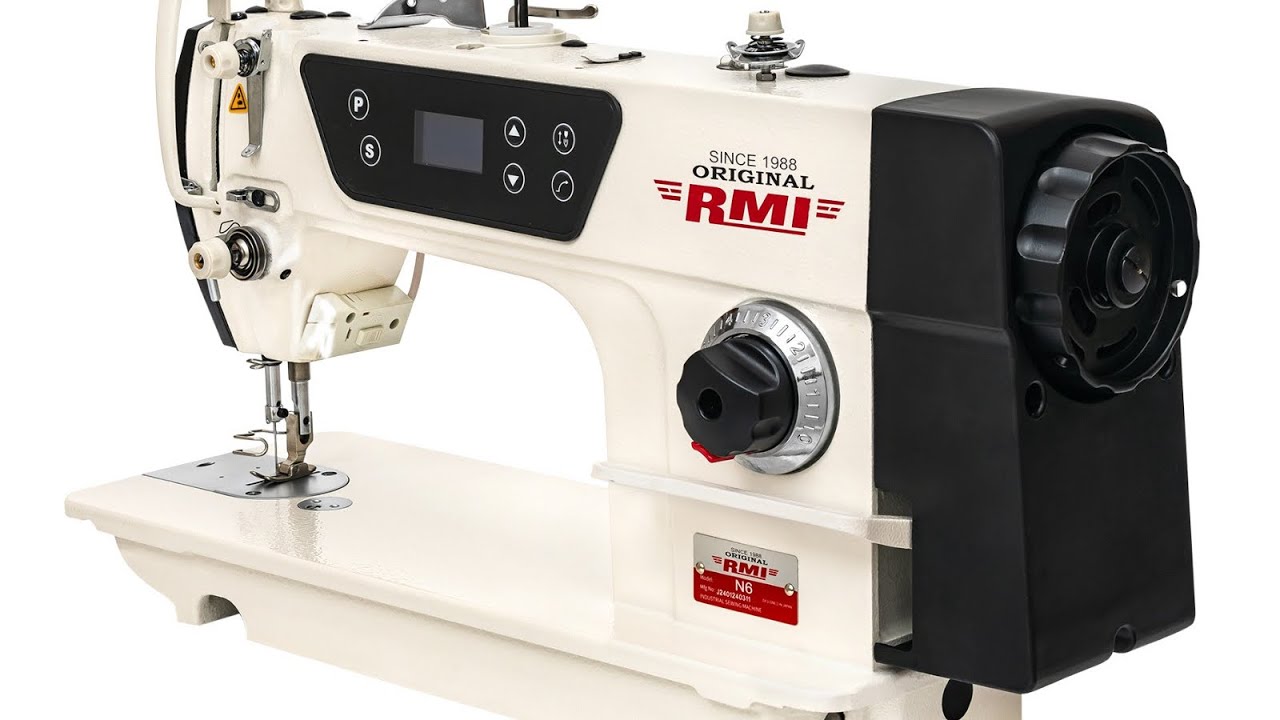 SUPER HIGH-SPEED LATINO-LT373 D LOCKSTITCH SEWING MACHINE 