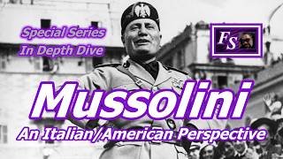 Mussolini (Part 45) Evangelicalism in Fascist Italy