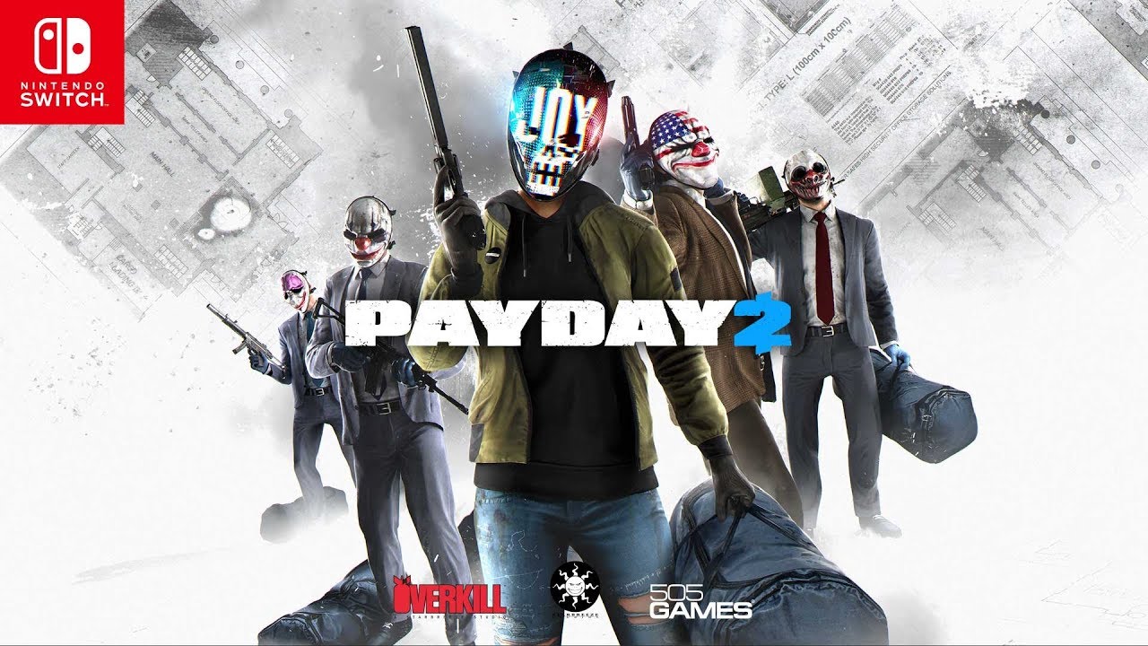 Payday 2 joy