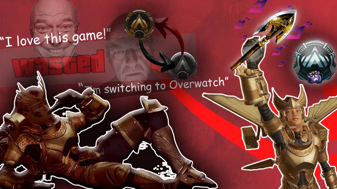 APEX HARD STUCK.EXE Made Me a Man (Gold)