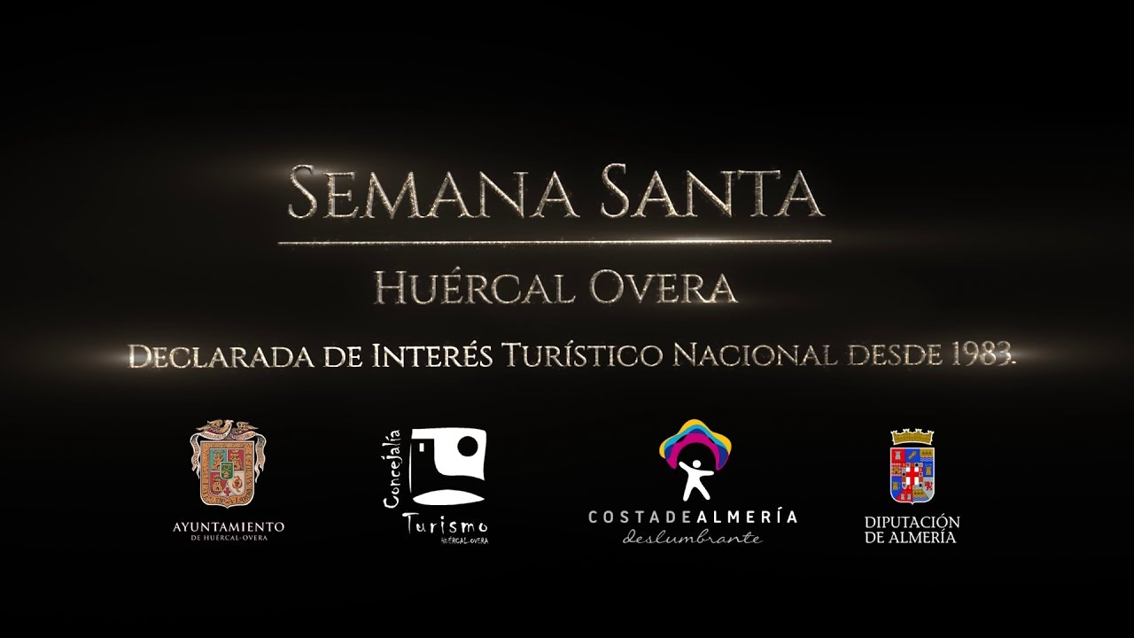 Spot Promocional Semana Santa de Huércal-Overa 