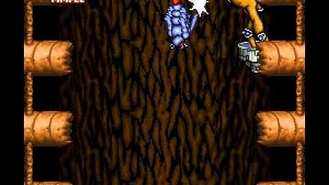 Battletoads in Battlemaniacs walkthrough part 3