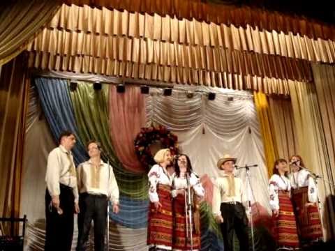 Сиділа під грушков ВІА Передзвін